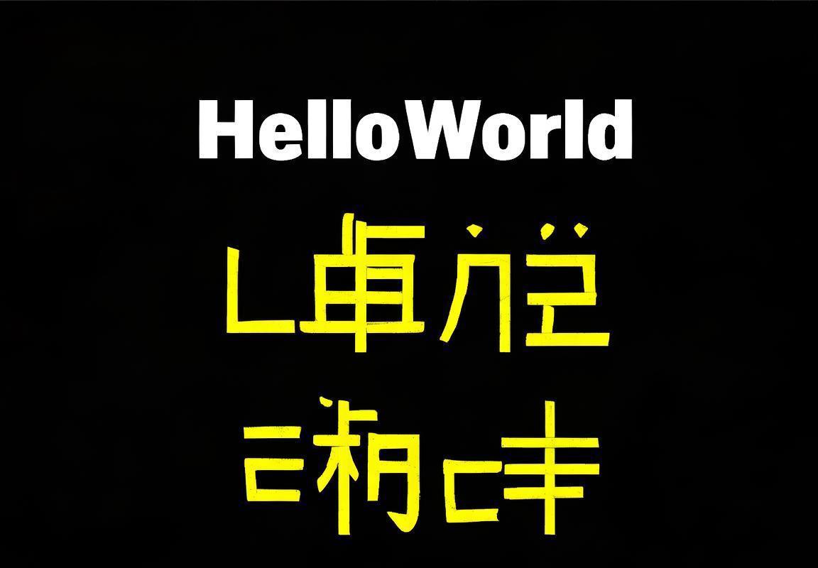 HelloGPT字幕翻译-翻译软件-HelloGPT字幕翻译