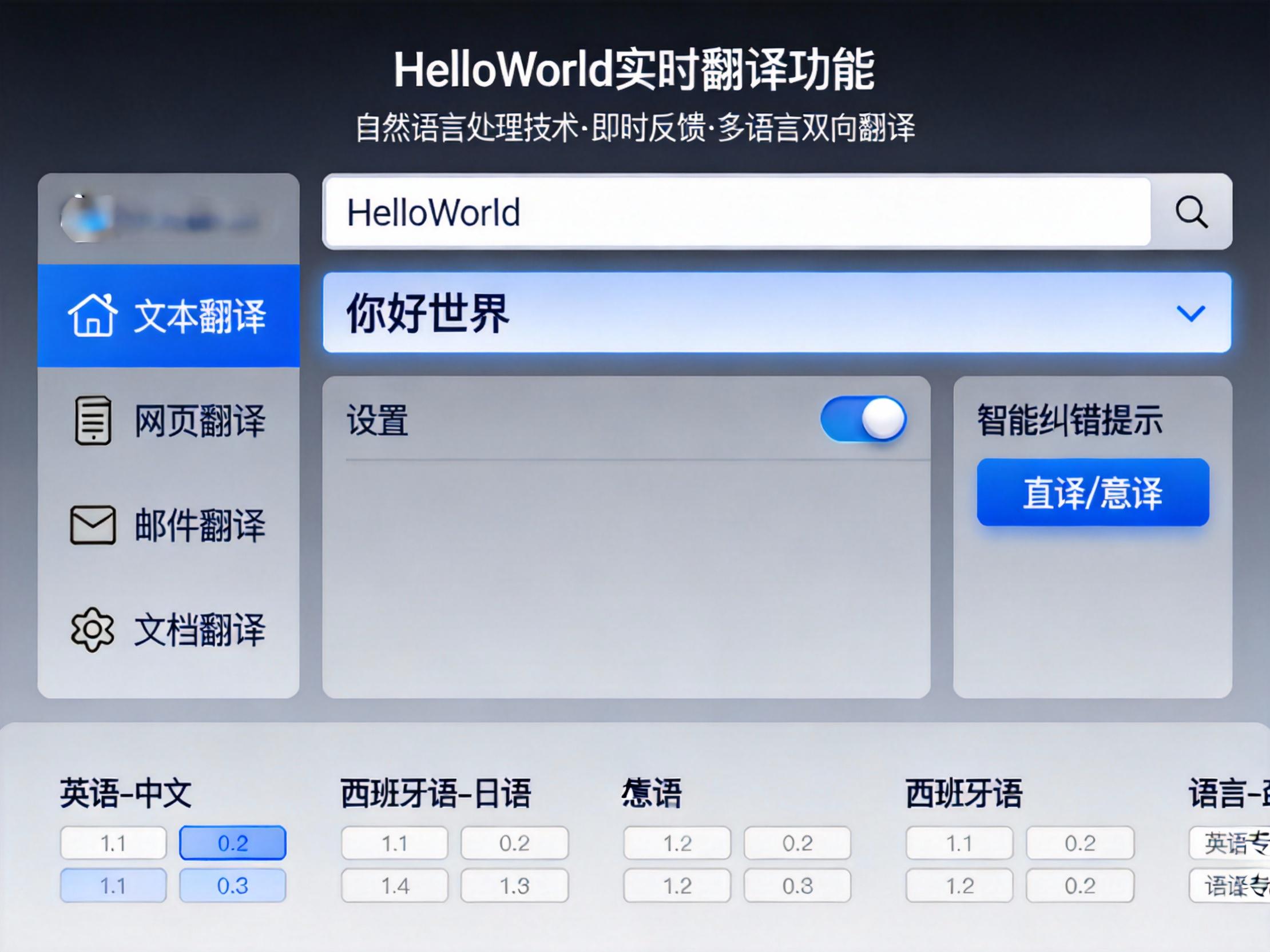 翻译工具-翻译软件-翻译软件