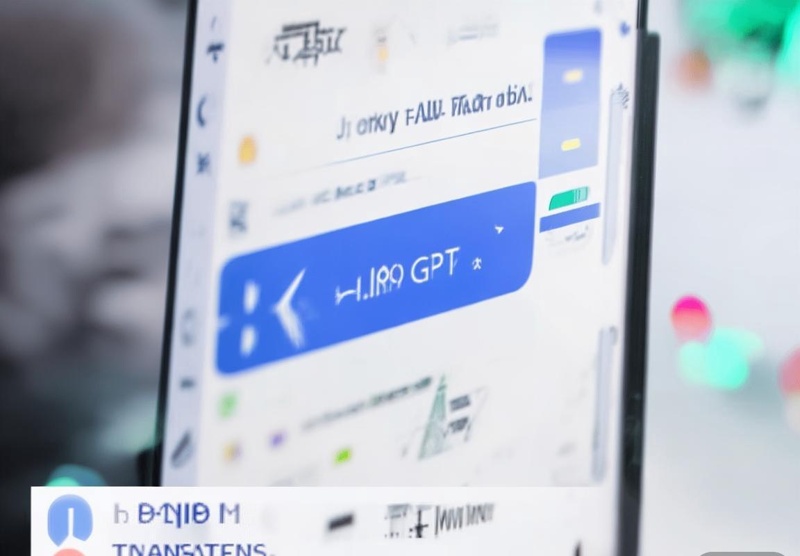 Hello GPT iOS-Hello GPT iOS-翻译工具